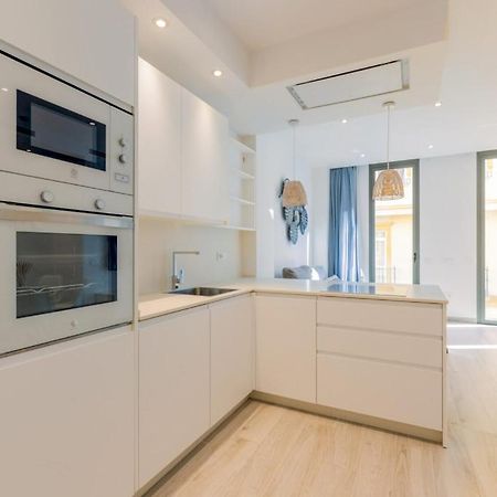 Minty Stay - Modern La Merced Malaga Bagian luar foto