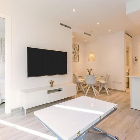 Minty Stay - Modern La Merced Malaga Bagian luar foto