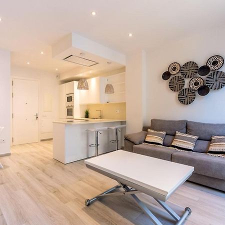 Minty Stay - Modern La Merced Malaga Bagian luar foto