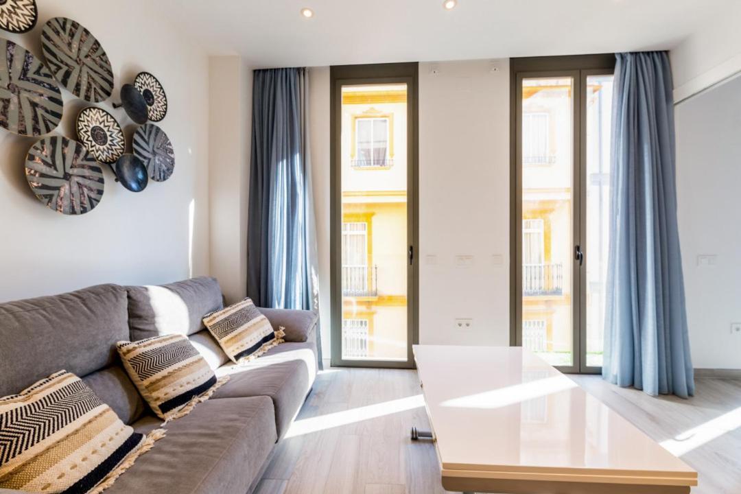 Minty Stay - Modern La Merced Malaga Bagian luar foto
