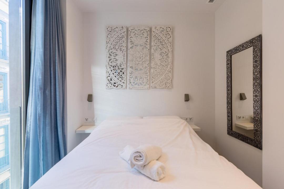 Minty Stay - Modern La Merced Malaga Bagian luar foto
