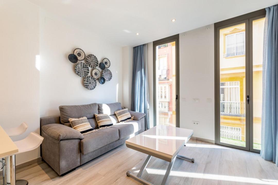 Minty Stay - Modern La Merced Malaga Bagian luar foto